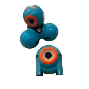 Wonder Workshop “Dot and Dash” Interactive Coding Robots for Kids